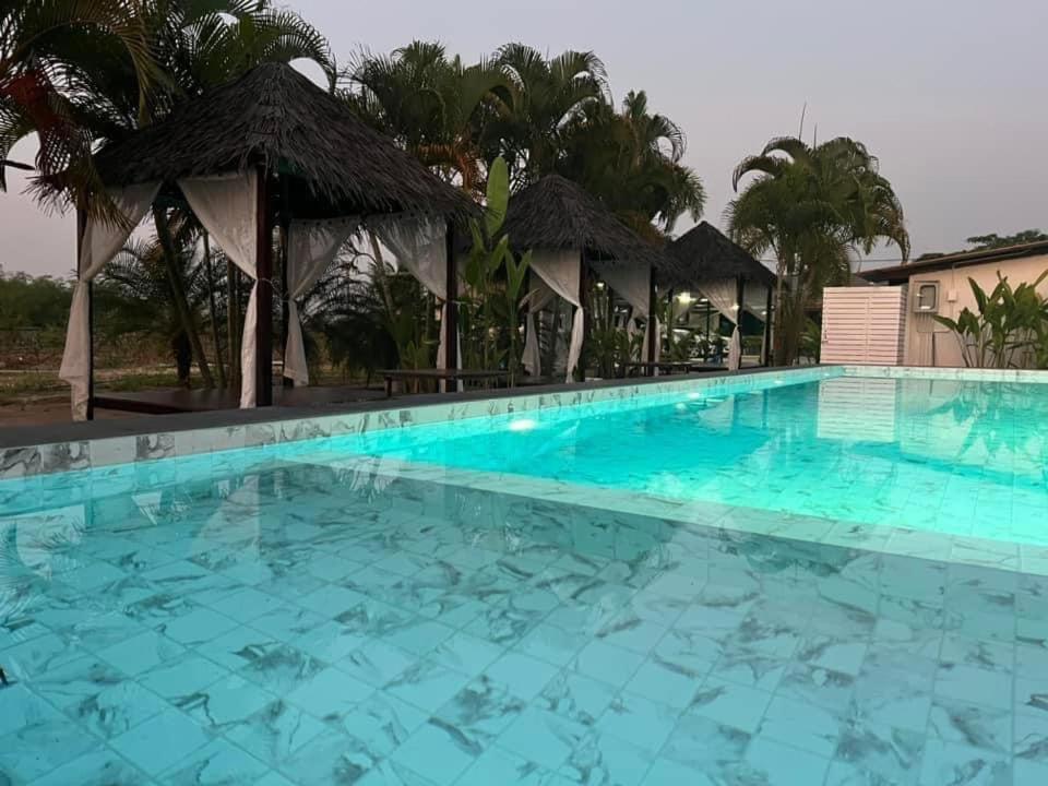 Tinna Resort Ban Nong Mai Ngam Exterior photo
