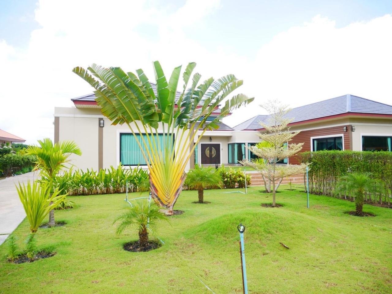 Tinna Resort Ban Nong Mai Ngam Exterior photo