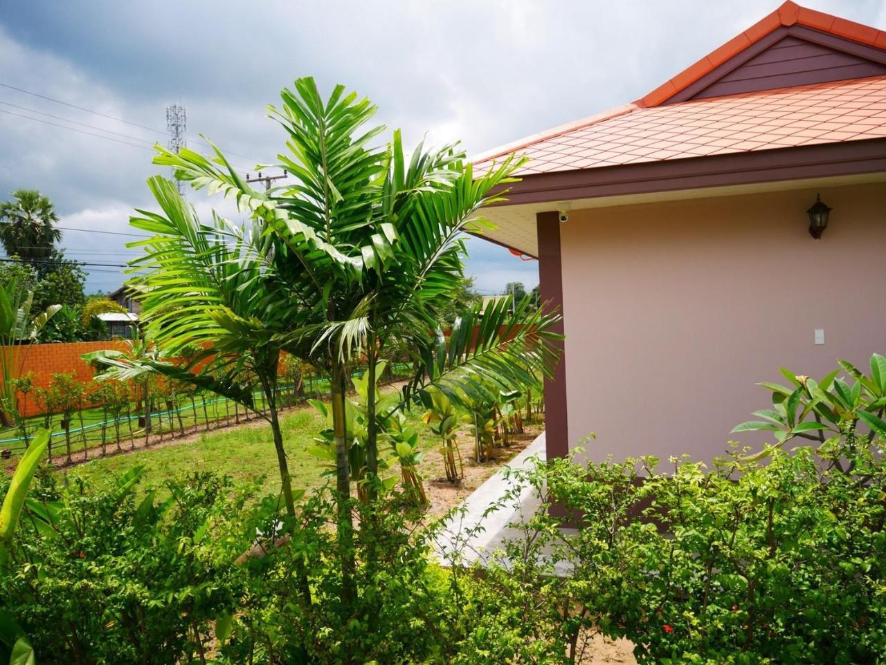 Tinna Resort Ban Nong Mai Ngam Exterior photo