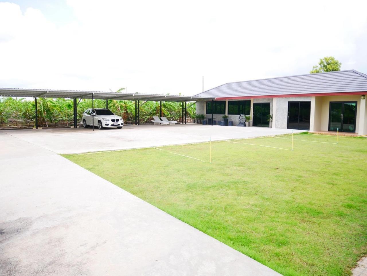 Tinna Resort Ban Nong Mai Ngam Exterior photo