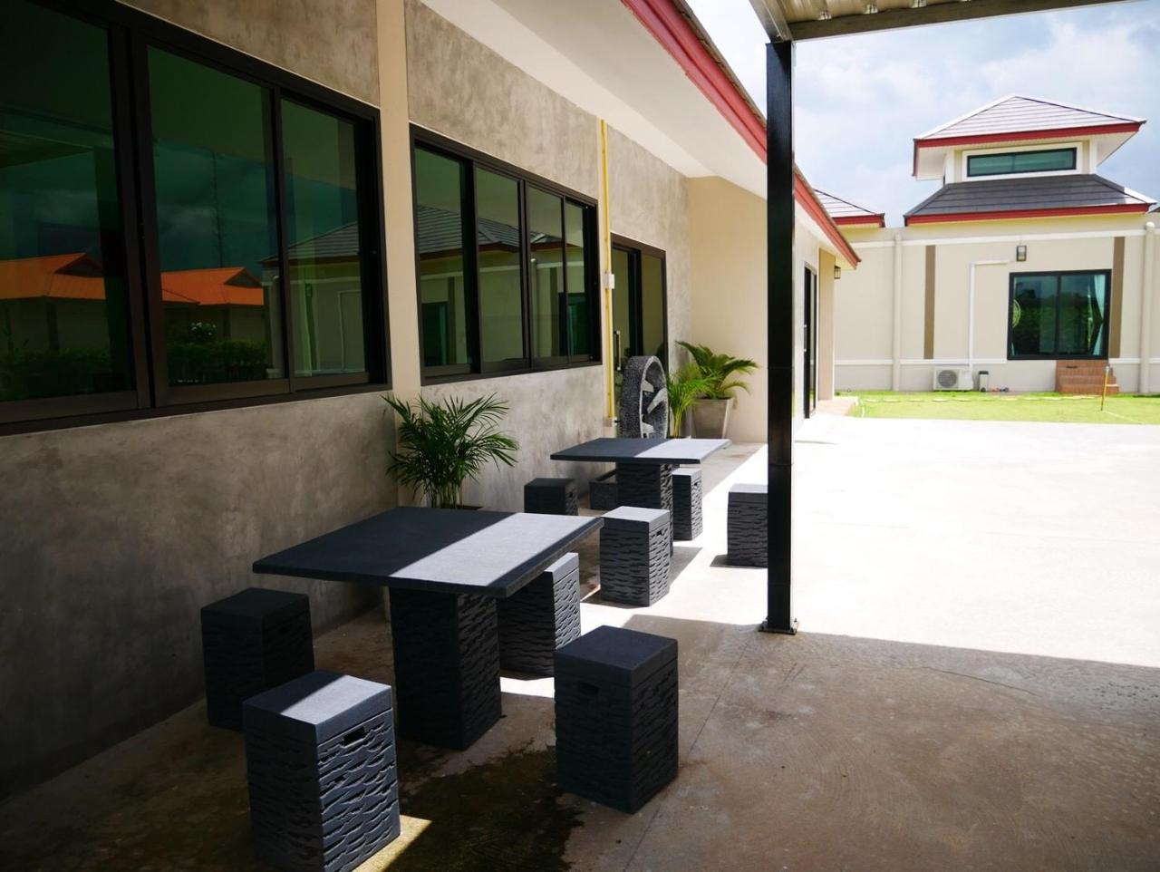 Tinna Resort Ban Nong Mai Ngam Exterior photo
