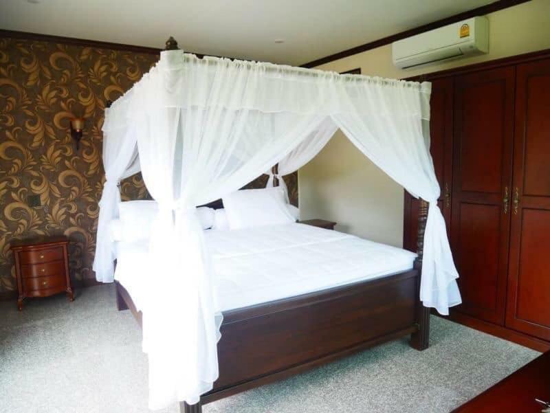 Tinna Resort Ban Nong Mai Ngam Exterior photo