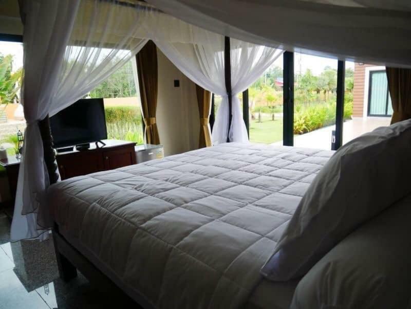 Tinna Resort Ban Nong Mai Ngam Exterior photo
