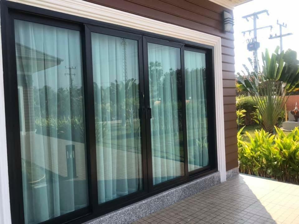 Tinna Resort Ban Nong Mai Ngam Exterior photo